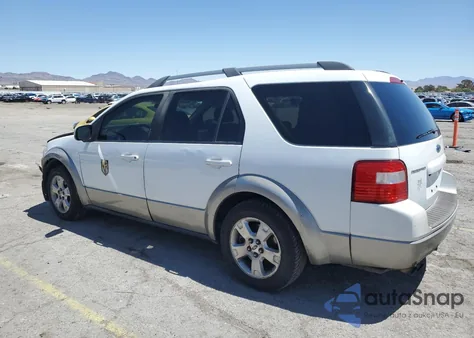2005 Ford Freestyle Sel from USA, damaged, VIN 1FMDK02135GA00506